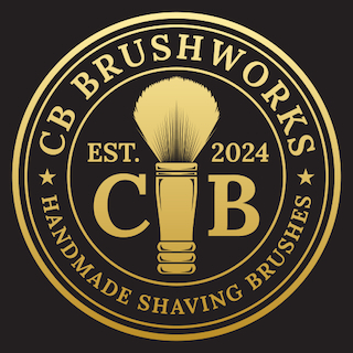 Shaving Brush Logo-08 gradient (1)